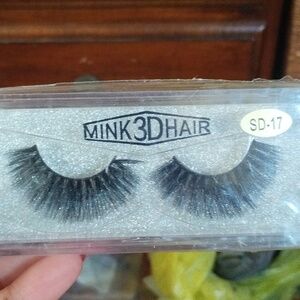 100% Mink Lashes- Style SD-17